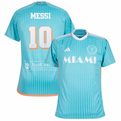 Inter Miami Terceiro 24/25 - Messi 10