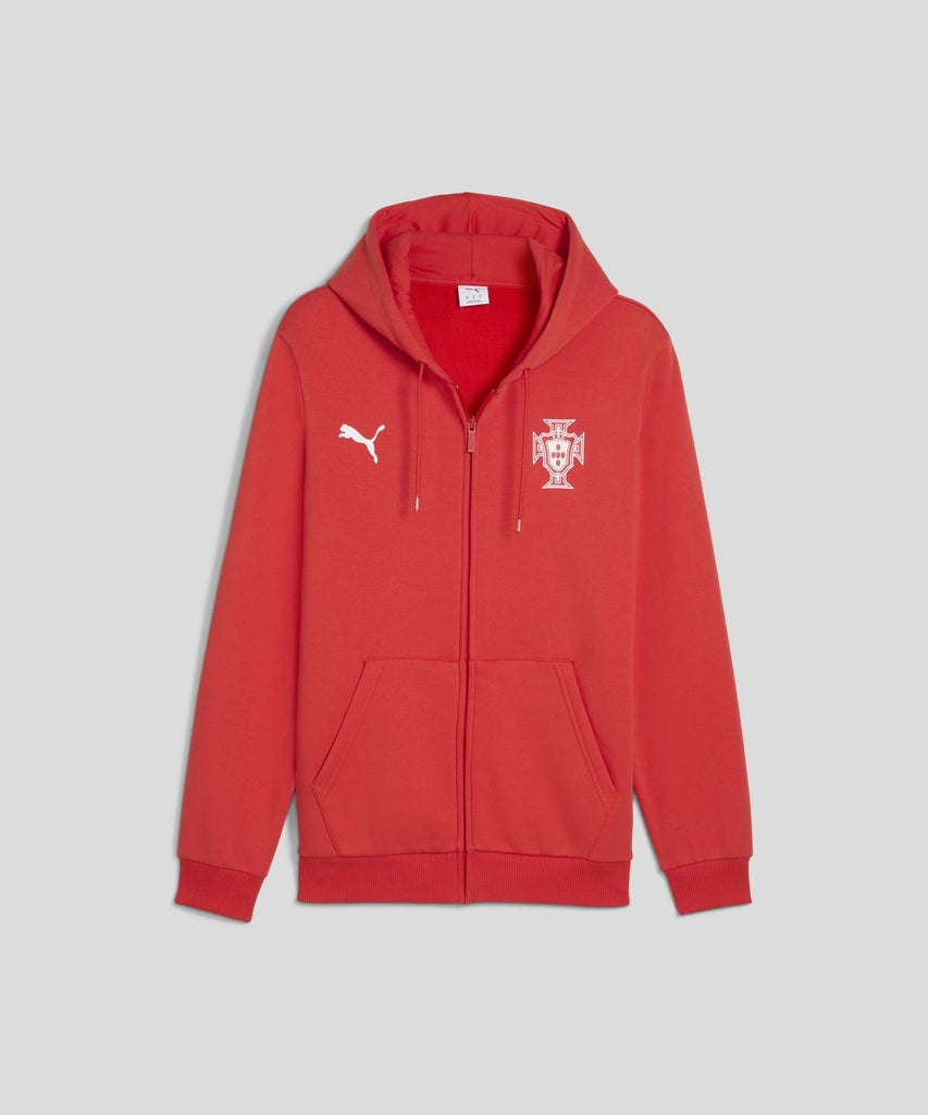 Casaco com Capuz FPF PUMA