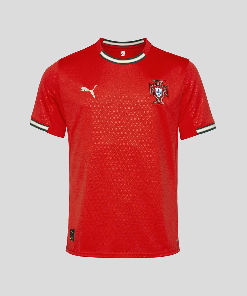 Camisola Portugal Principal 2025