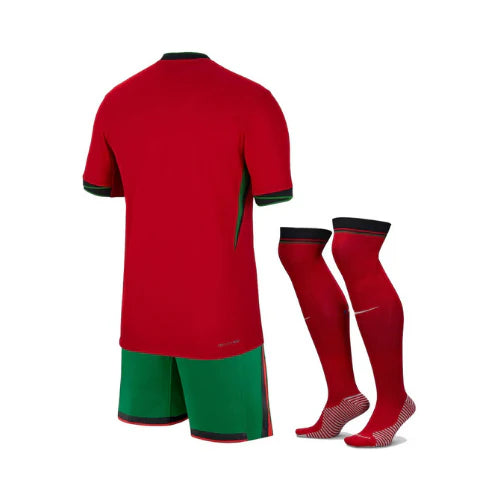 Kit de Criança - Portugal Principal 24/25 - Entrega em 48 Horas