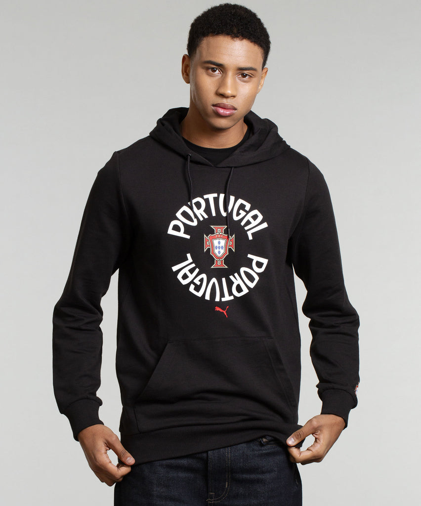 Hoodie FPF PUMA Preta