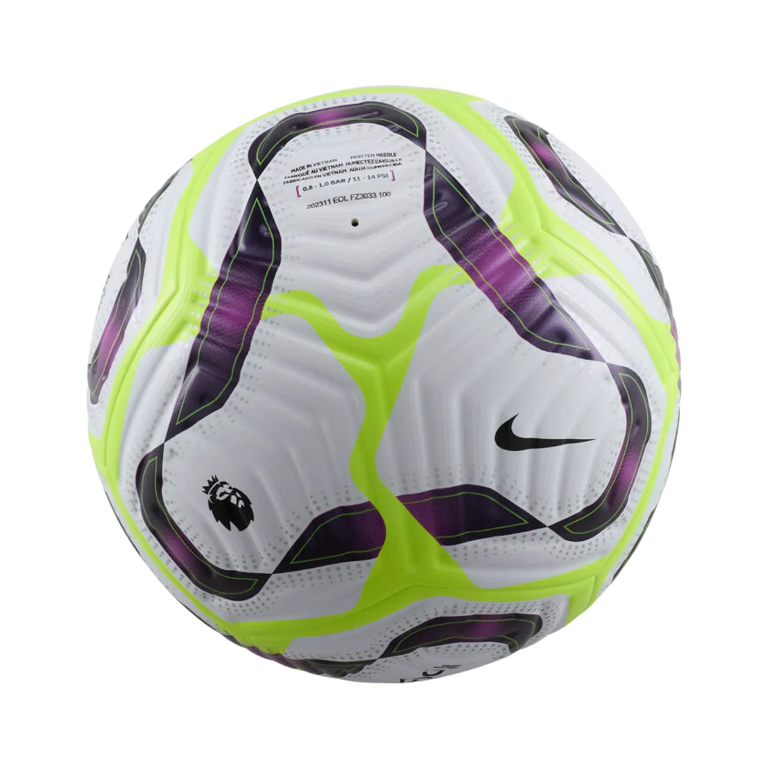 Bola de Jogo - Liga Inglesa 2024/25