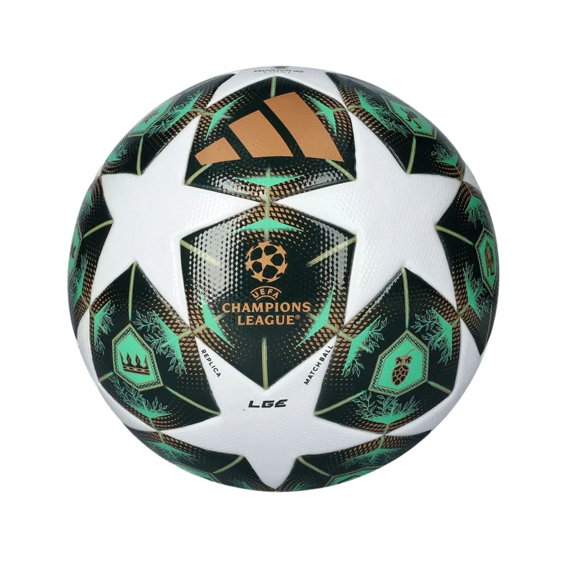 Bola de Jogo - Liga dos Campeões 2024/25
