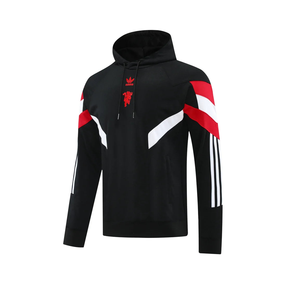 Manchester United 24/25 - Sweat c/ Capuz