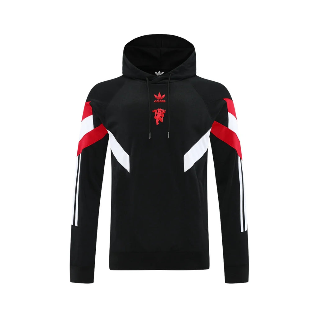 Manchester United 24/25 - Sweat c/ Capuz