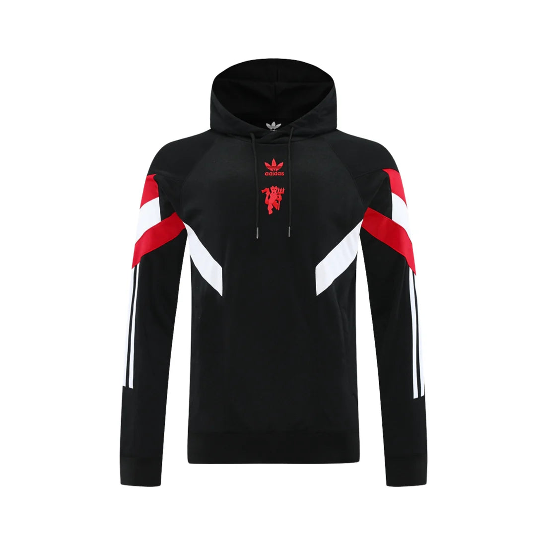 Manchester United 24/25 - Sweat c/ Capuz