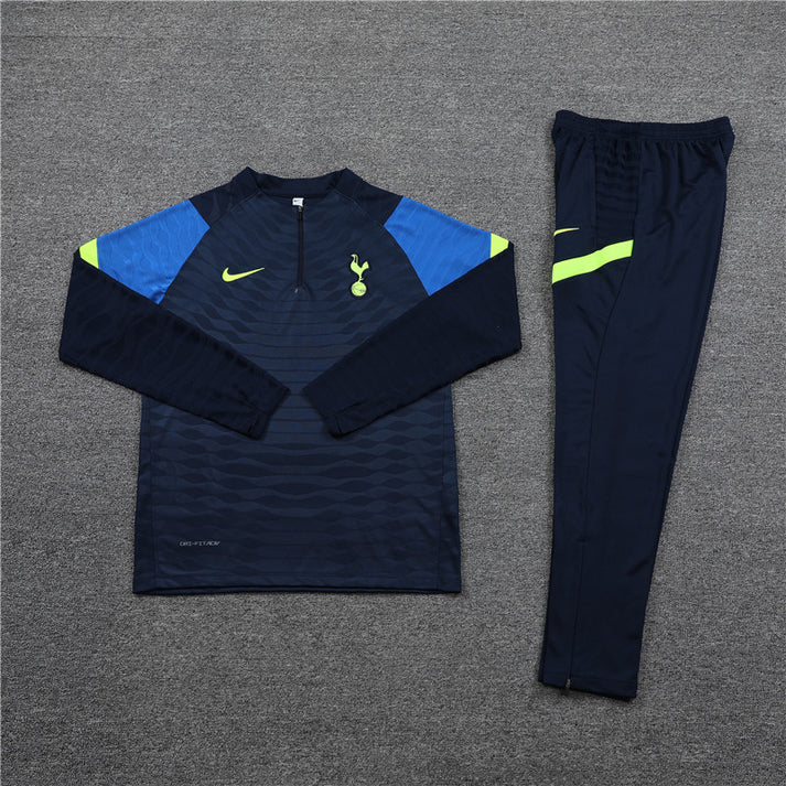 Tottenham Hotspur F.C. 24/25 - Fato de Treino - 1/2 Zip