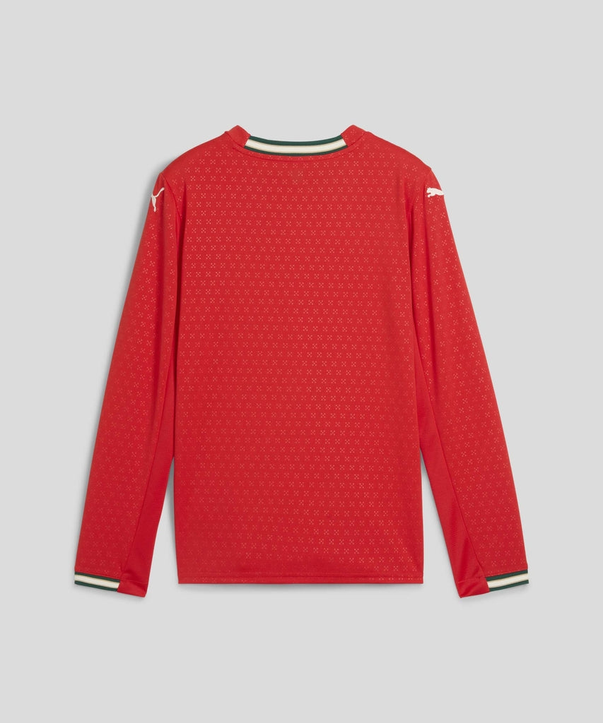 Camisola Manga Comprida Portugal Home 2025