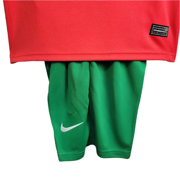Kit de Criança - Portugal Principal 24/25