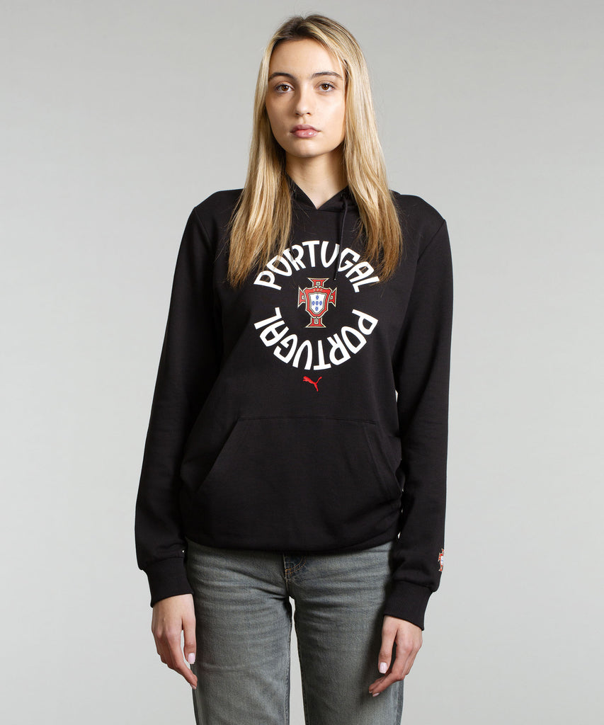 Hoodie FPF PUMA Preta