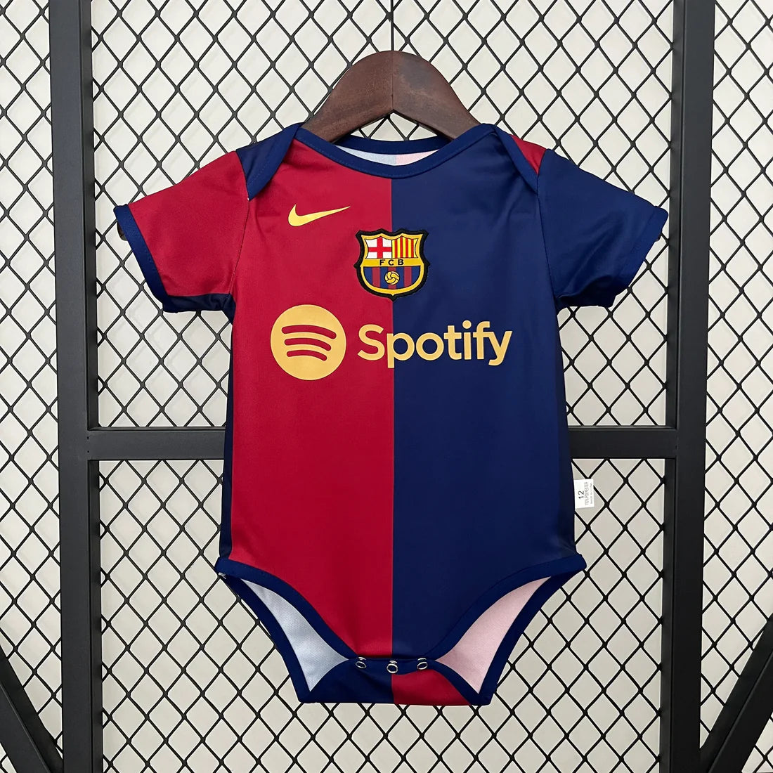 Bodie Bebé Barcelona Principal 24/25