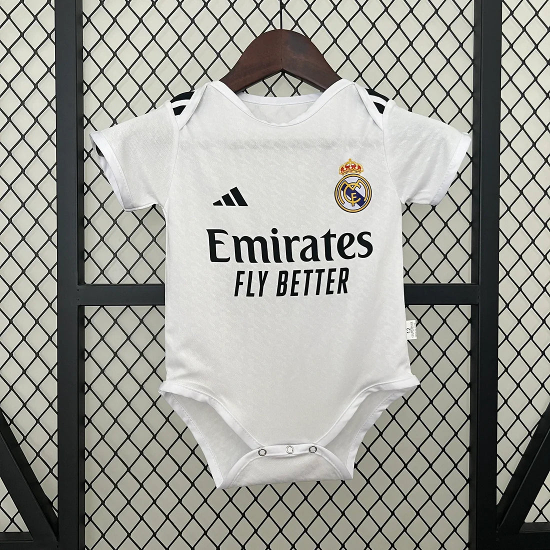 Bodie Bebé Real Madrid Principal 24/25