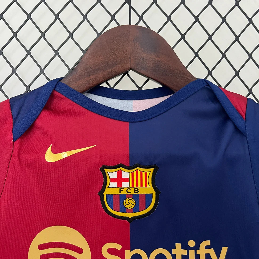Bodie Bebé Barcelona Principal 24/25