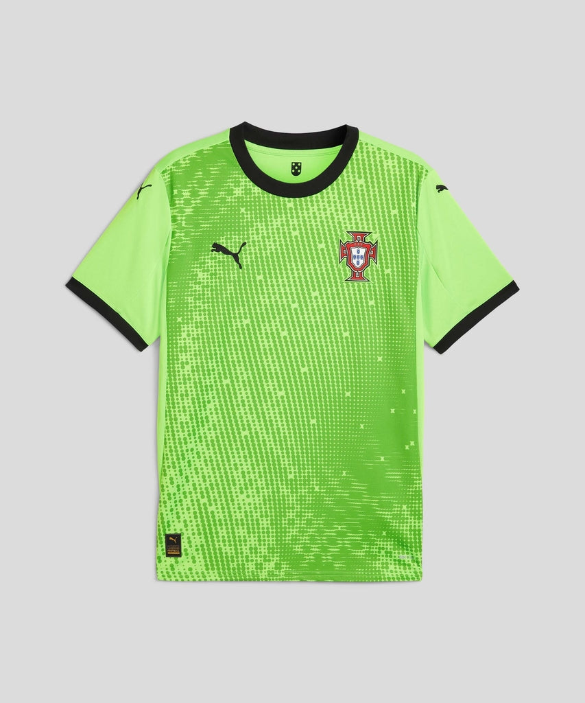 Camisola Guarda-Redes Verde 2025