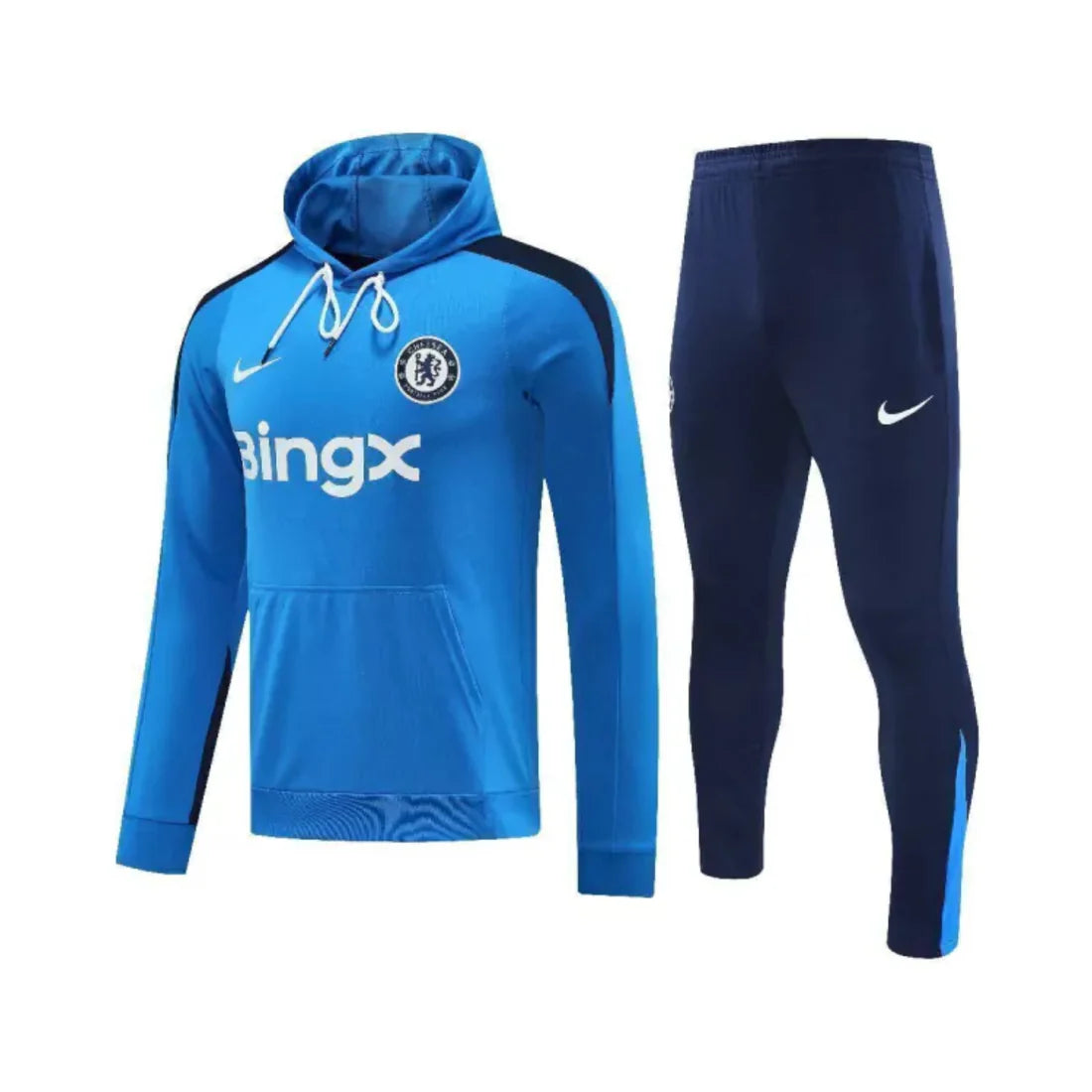 Chelsea 24/25 - Fato de Treino c/Capuz