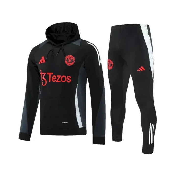 Manchester United 24/25 - Fato de Treino c/Capuz