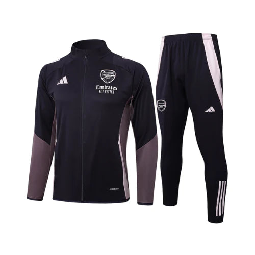 Arsenal 25/26 - Fato de Treino - Zip Completo