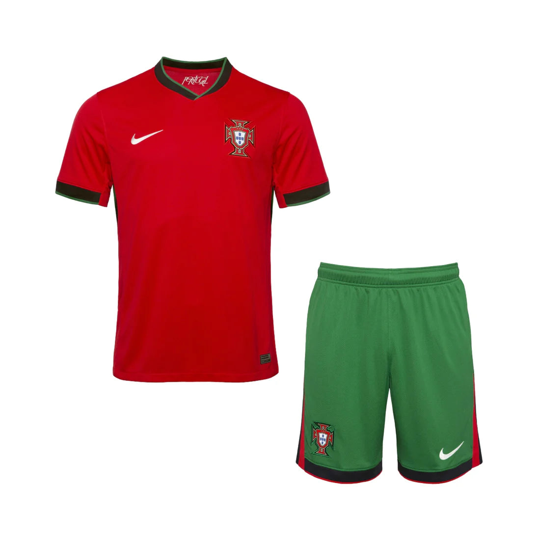 Kit de Criança - Portugal Principal 24/25