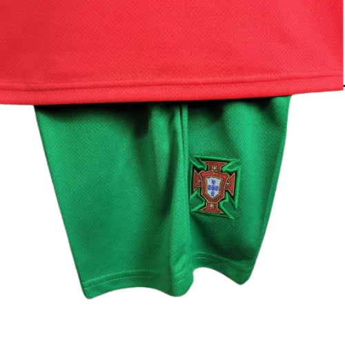 Kit de Criança - Portugal Principal 24/25