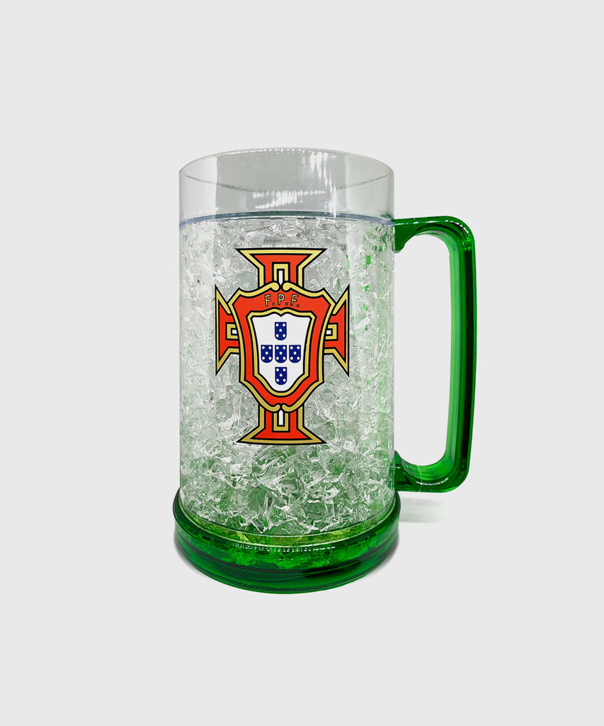 Caneca de gelo FPF verde