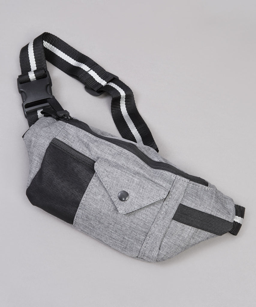 Bolsa de Cintura FPF cinzenta