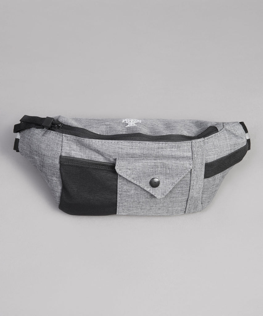 Bolsa de Cintura FPF cinzenta