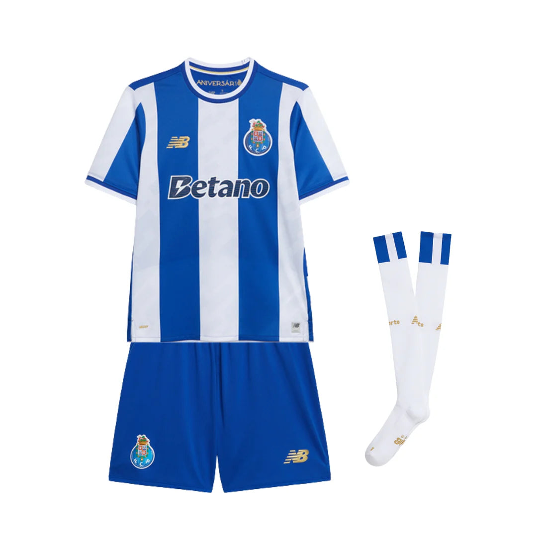 Kits de Criança - Liga Portugal