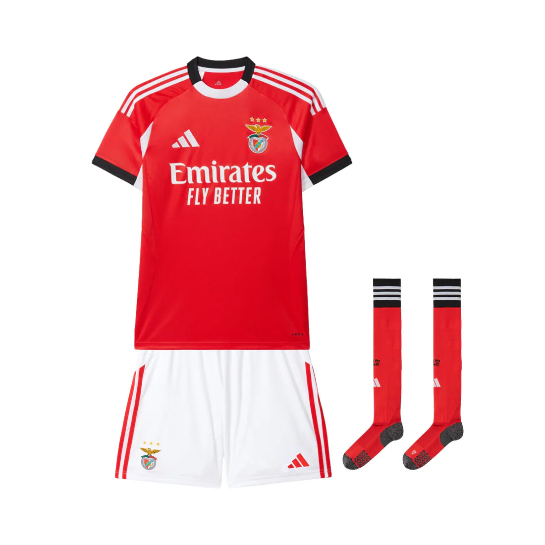 Kit de Criança - Benfica Principal 25/26