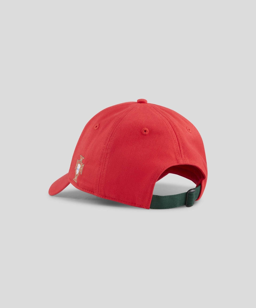 Boné Portugal Vermelho