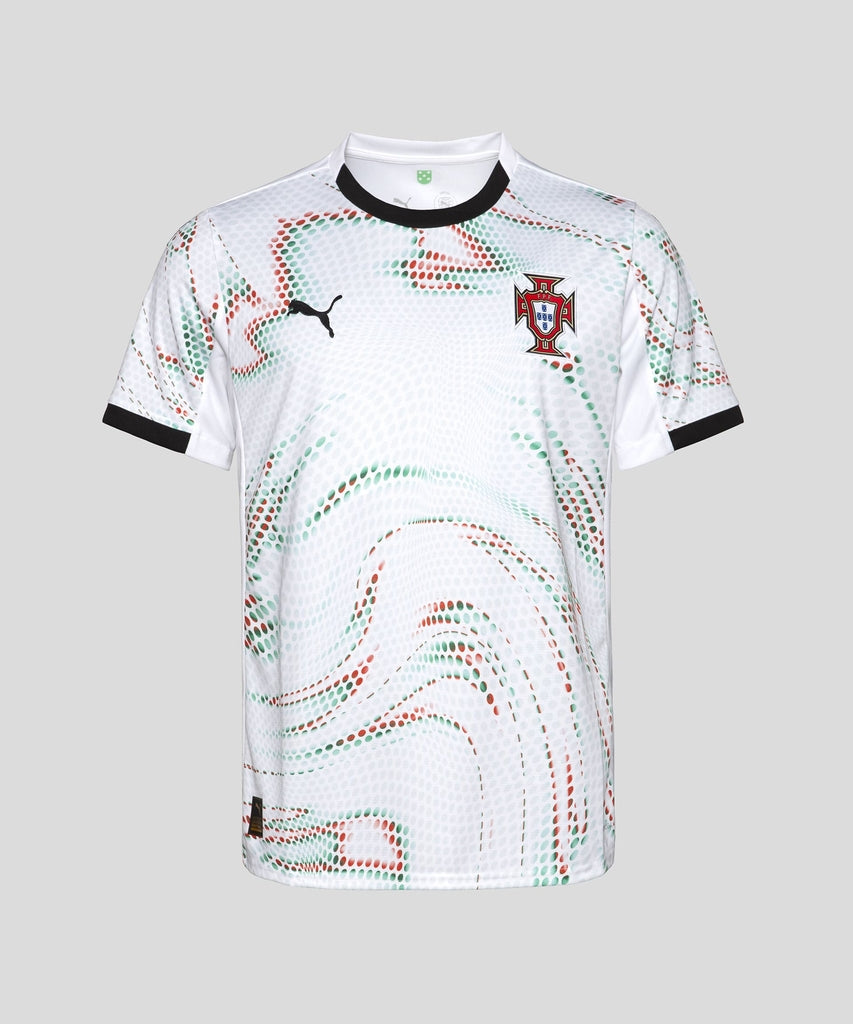 Camisola Portugal Alternativa 2025