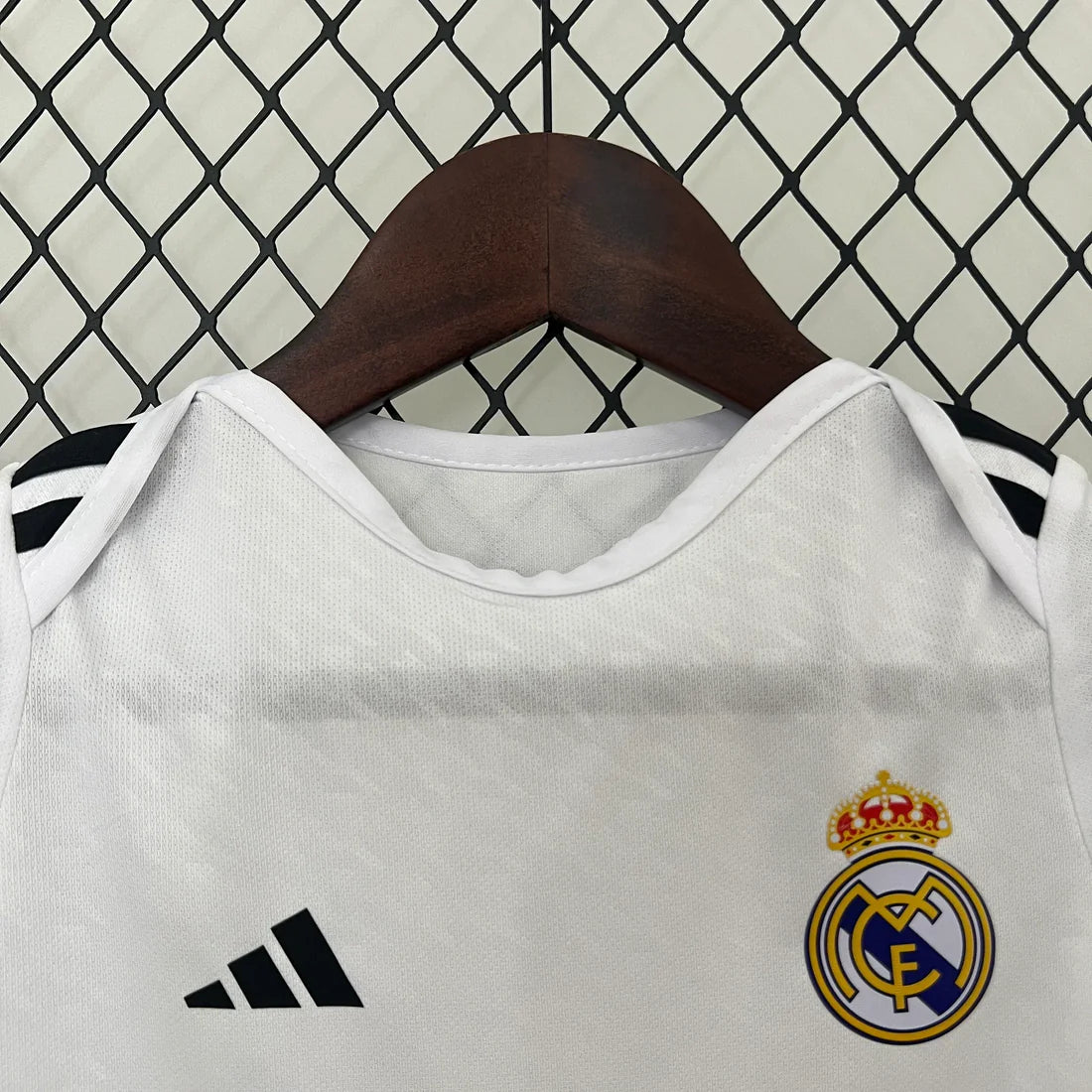 Bodie Bebé Real Madrid Principal 24/25