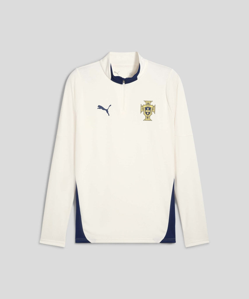 Sweat Portugal Treino 1/4 Zip 2025