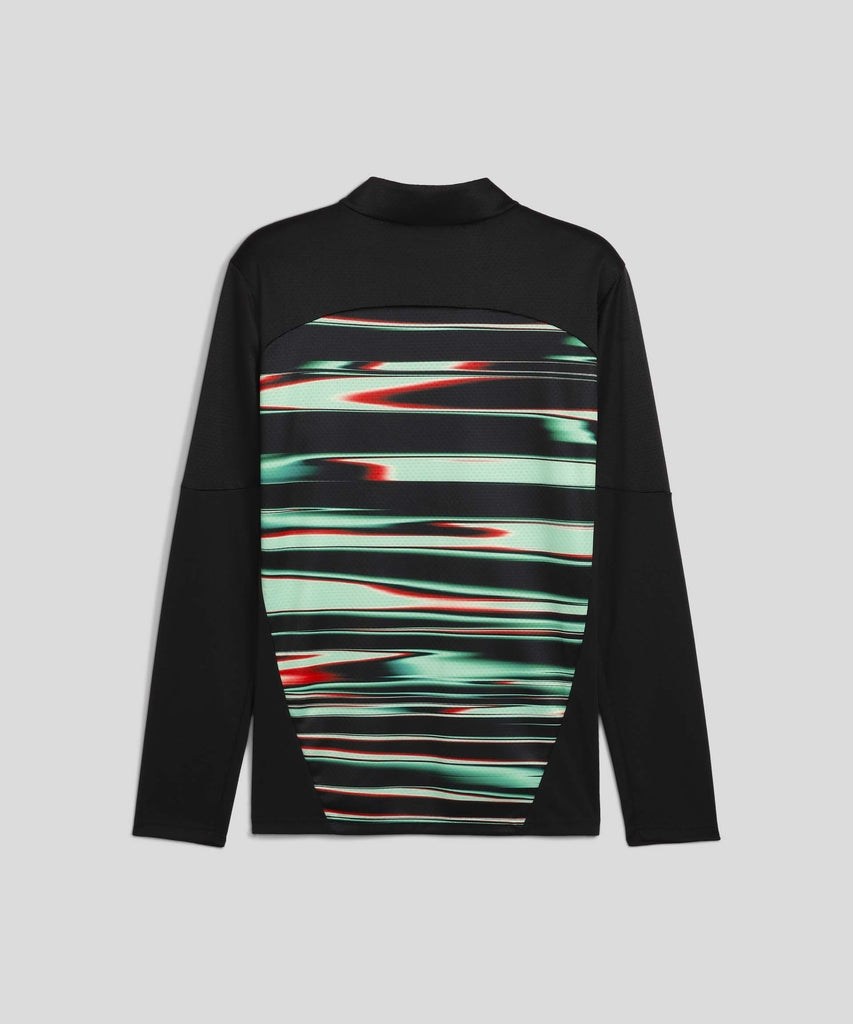 Sweat Portugal Aquecimento 1/4 Zip 2025