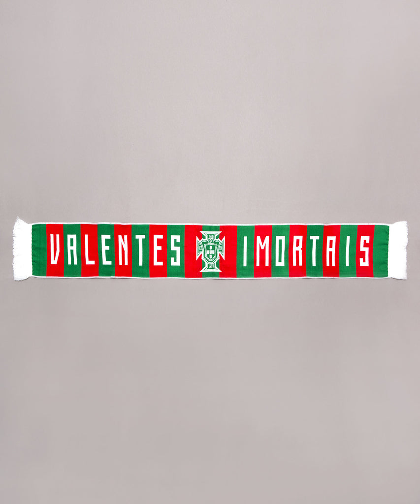 Cachecol Alta Definição Valentes Imortais