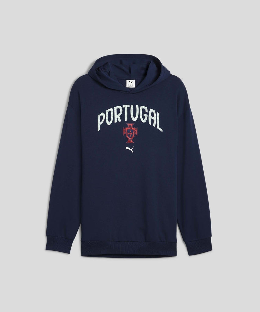 Hoodie Portugal PUMA Azul
