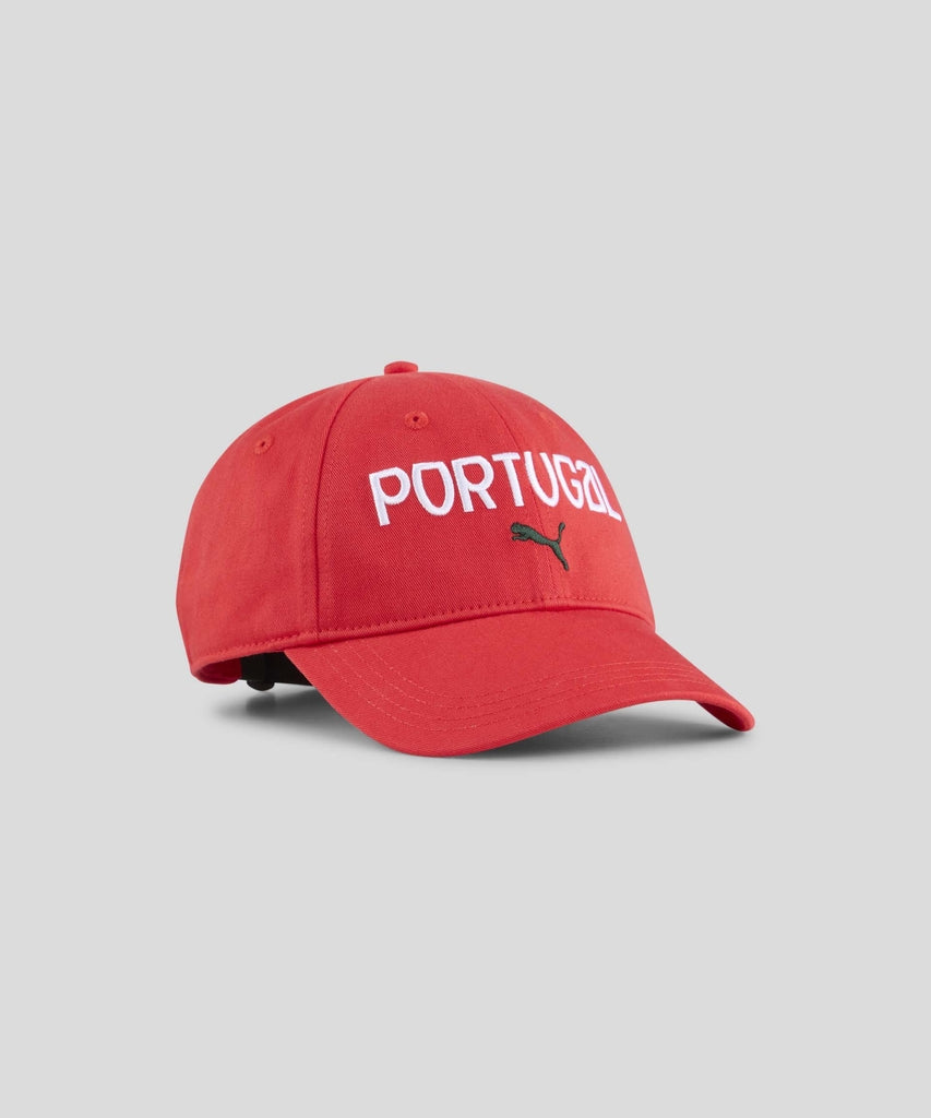 Boné Portugal Vermelho